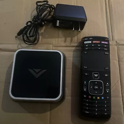 VIZIO CoStar Stream Player Bundle W/ Remote ISG-B03 • $17.99