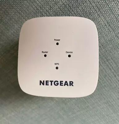 NETGEAR AC1200 Wifi Range Extender Model EX6110 • $20