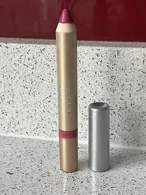 Mally Lip Magnifier Lip Color 2.8g Wild Orchid Sheer Pink RARE Freshly Sharpened • £7