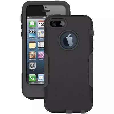 Trident Dual-Layer Military Grade Cover Rugged Case For IPhone SE(1St Gen)/5S/5 • $10.43