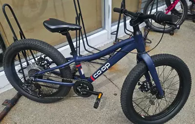 Co-op Cycles REV 20” 6-Speed Plus Kids Mountain Bike Excellent Condition • $0.99