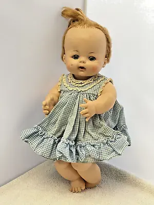 Vintage Madame Alexander Doll Sweet Tears 14  Tall • $35