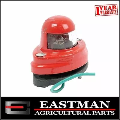 Dash Panel Instrument Light To Suit Massey Ferguson 135 148 165 178 Tractor • $34.50