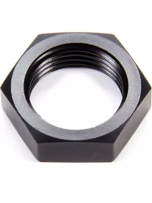 Aeroquip Bulkhead Fitting Nut 12 AN Aluminum Black Anodize (FCM5105) • $48.06