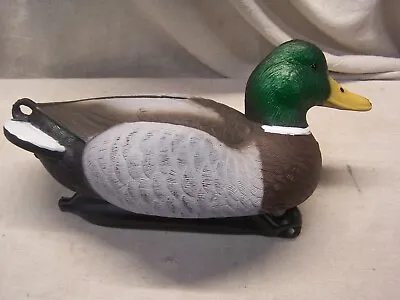 New Flambeau Masters Series Classic Mallard Decoy Duck Drake • $8