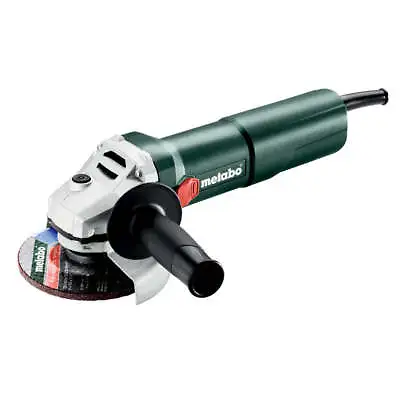 Metabo 603614420 4.5/5  11.0 AMP Corded Angle Grinder W/ Lock-on • $89.99