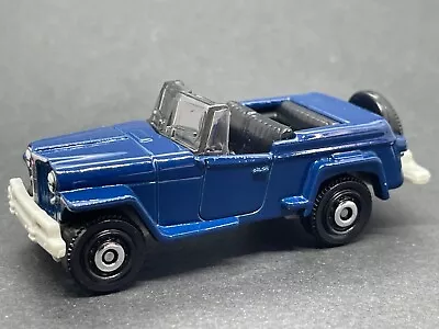 Matchbox 1948 Willy's Jeepster - Mint • £2.95