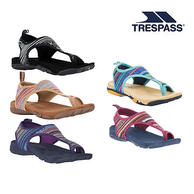 Trespass Womens Walking Sandals Active Summer Shoes Holiday Outdoor Beachie • £19.99