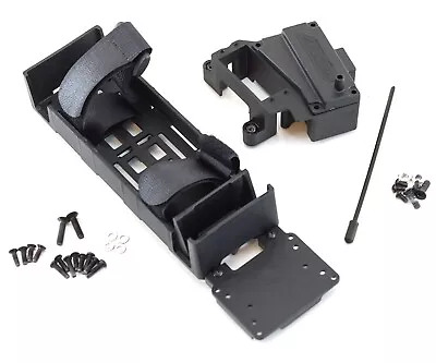 Corally Shogun XP 6S 2021 Battery Holder Strap Servo Tray Radio Box C-00180-615 • $23.95