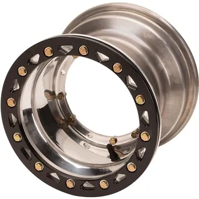 Aero-Dynamics Micro Sprint Front Wheel 6 X 3 Inch With Beadlock • $279.99