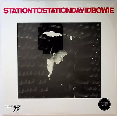 David Bowie - Station To Station (LP) (M/M) (Sld) • £24.99