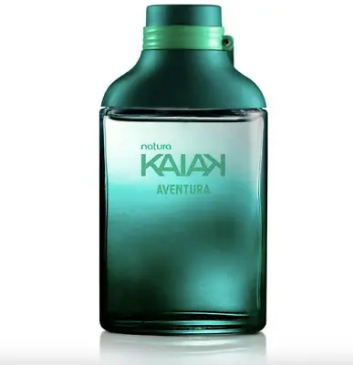 NUEVO EN CAJA Perfume Brasil Fragancia Natura KAIAK Aventura Masculino • $47.99