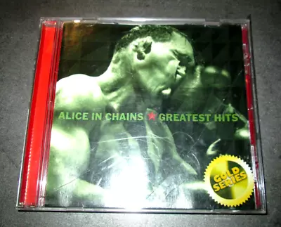 ALICE IN CHAINS - Greatest Hits  CD • $9