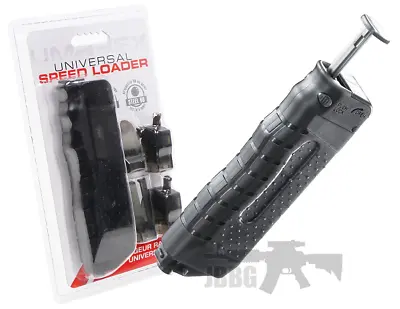 Airsoft Speed Loader Plastic UNIVERSAL SPEED LOADER 4.5 BB For CO2 BB Pistols • £16.99