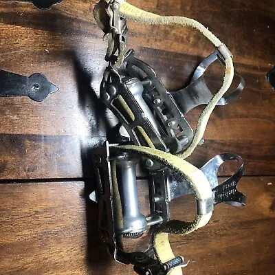 $110 • Buy Vintage Campagnolo Road Bike Pedals 