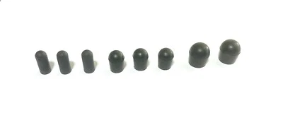 $4.99 • Buy 8 Piece Carburetor Vacuum Plugs Caps 5/32 , 1/4 , 3/8
