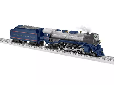 Lionel 2232100 O Scale Baltimore & Ohio Lionchief Plus 2.0 Pacific #5215 • $714.95