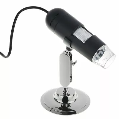 20x-200x USB Digital Microscope 2MP Resolution For Windows/Mac By ABLEGRID • $43.90