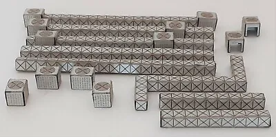 Rooftop Ductwork - 19pcs - Z Scale - Laser Cut • $8