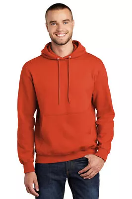 PC90HT Port & Company Men's TALL Sizes Hoodie 9oz 50/50 Hooded Sweatshirt • $31.73