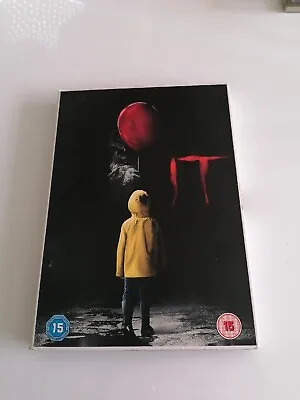 £0.99 • Buy IT -  Dvd Stephen Kings (2017) With Slipcover. Horror!. 