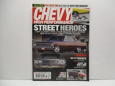 $8.99 • Buy July 2014 Chevy  Magazine Car Parts Race Dodge Ford Vintage  Chevy