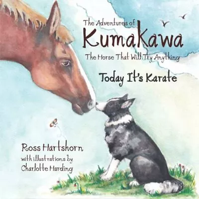 The Adventures Of Kumakawa: The Hor... Hartshorn Ross • £5.49