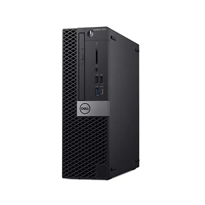 Dell Optiplex 7070 SFF I5-9500 16GB RAM 256GB SSD  Win11 Pro • $349