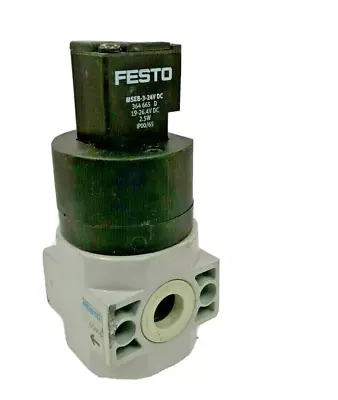 FESTO HEE-D-MINI-24 172956 Pneumatic Soft Start Valve • $85