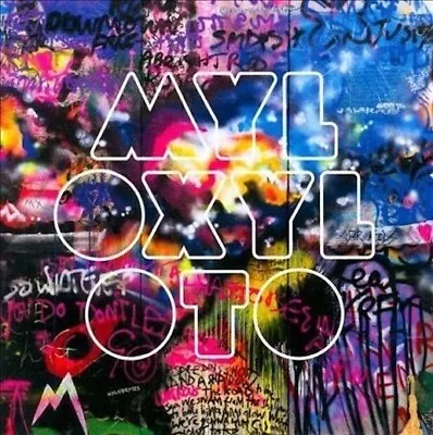 Coldplay: MYLO  XYLOTO (CD 2011) • $5