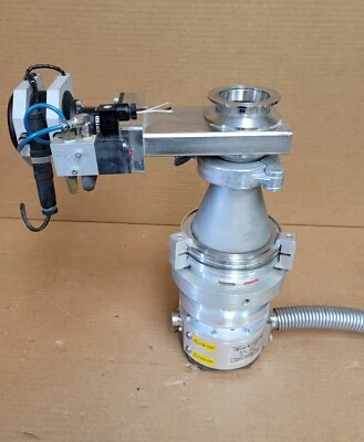 $795 • Buy Osaka Molecular Pump Tg220frab. W/ Mdc Kgv-2000v-p-02-03 Gate Valve. See Below.