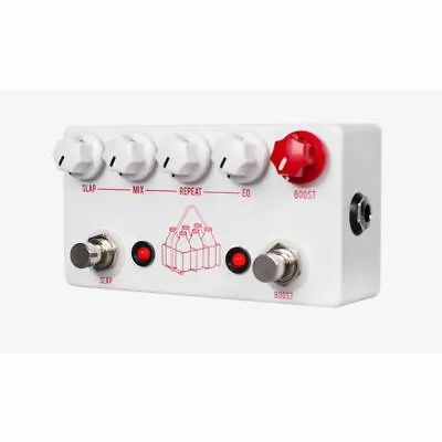 JHS PEDALS Milkman - Delay / Boost Effect Pedal • $450.78
