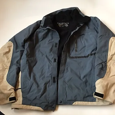 Mountain Hardwear Jacket Ski Gorpcore No Hood • $67.24