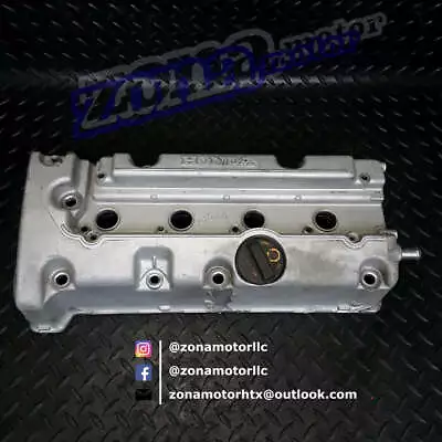 Acura  Honda 2.4L L4 DOHC I-VTEC Valve Cover R40 • $57.50