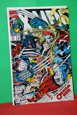 X-Men #5 (1991 Marvel) 2nd App. OMEGA RED NM/NM+ • $12.99