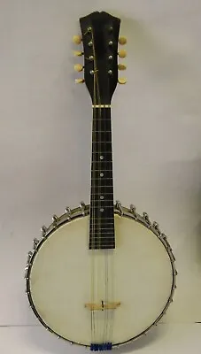 1922-1923 Vega Little Wonder Mandolin-Banjo • $550