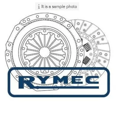 Fits AUDI A4 A6 Cabriolet 3 In 1 Clutch Kit Transmission Set Rymec JT6467 • $97.16