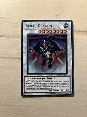 Yugioh Scrap Dragon DREV-EN043 Ultra Rare Unlimited NM • $10.25