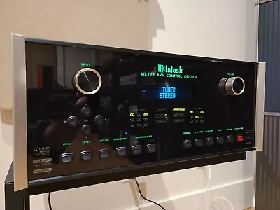 Mcintosh MX121 Home Theater Processor Used • $2499