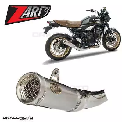 KAWASAKI W 800 2016 2017 ZARD Exhaust  ZKW181S10SSO • $887.99