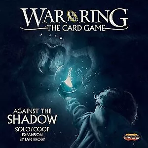 War Of The Ring: The Card Game: Against The Shadow Expansion • £24.10