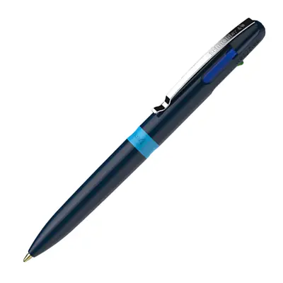 Schneider Take 4 Multifunction 4-Color Ballpoint Pen Blue • $7.97