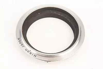 Nikon BR-2 Macro Adapter Ring For Bellows Focusing Attachment V17 • $26.17