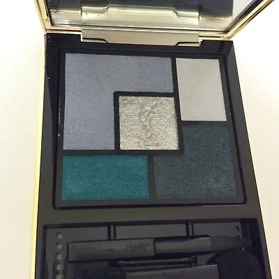 Yves Saint Laurent Couture Palette 5 Color ReadyTo-Wear Shadow Urban Escape NIB • $47.99