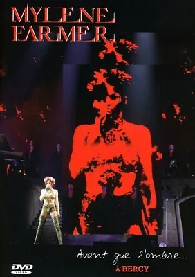 Mylene Farmer: Avant Que L'Ombre... A Bercy  Dvd Used - Good • $59.99