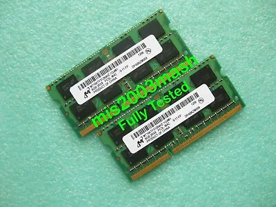 Apple IMac Retina 5K 27  2019 2020 8GB 8 GB Kit 2 X 4GB Micron RAM Memory 7 • £13.97