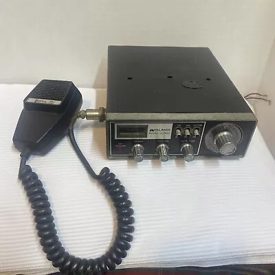 Midland Model 13-882C CB Radio Tested Read Description • $23