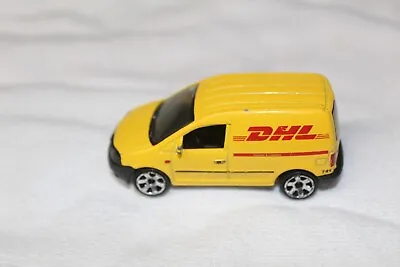 1/62 Scale Diecast DHL Van 2007 Mattel • $6.99