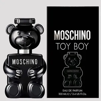 Moschino Toy Boy 3.4 Fl Oz Men's Eau De Parfum Spray - 550245 • $48.70