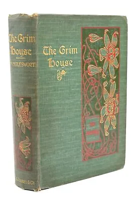 THE GRIM HOUSE - Molesworth Mrs. Illus. By Goble Warwick • £16.60